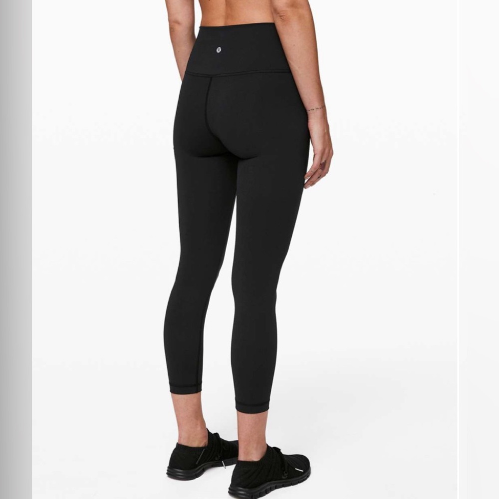 Lululemon Original 25in Wunder Under Luxtreme